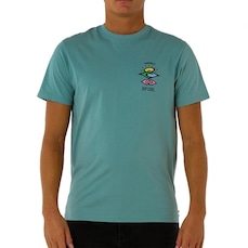 Camiseta Rip Curl Search Icon - Masculina