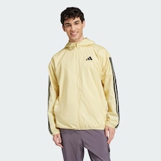 Jaqueta Corta Vento adidas 3 Listras - Masculina