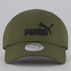 Boné Aba Curva Puma ESS No.1 Logo BB - Adulto