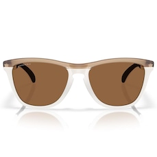 Óculos de Sol Oakley Unissex Frogskins Range Matte Sepia 2055
