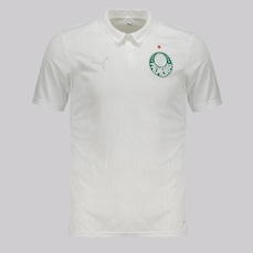 Camisa Polo do Palmeiras 2025 Puma Treino - Masculina