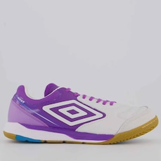Chuteira Futsal Umbro Adamant Master Class Pro Bump - Adulto