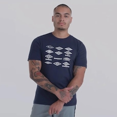 Camiseta Umbro Football Evolution - Masculina