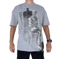 Camiseta Lost Full Front Joker - Masculina