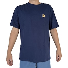 Camiseta Hurley Mini Icon Oversize - Masculina