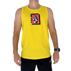 Camiseta Regata Volcom Gradation - Masculina