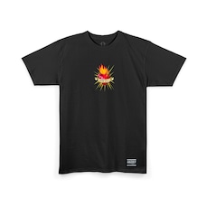 Camiseta Grizzly Por Vida Ss Tee - Masculina