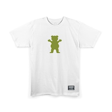 Camiseta Grizzly Og Bear Tee - Masculina