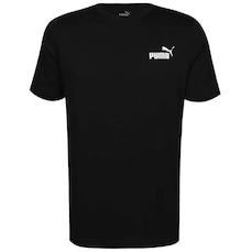 Camiseta Puma Ess Small Logo - Masculina