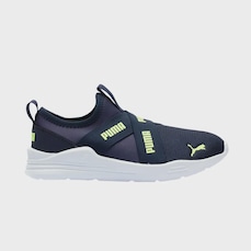 Tênis Puma Wired Slip On Bdp - Feminino