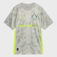 Camisa de Goleiro do Palmeiras Iii 2025 Jogador Puma - Masculina