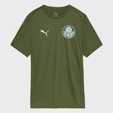 Camiseta do Palmeiras Casuals 2025 Puma - Masculina