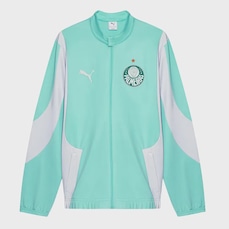 Jaqueta Pré-Jogo Palmeiras 2025 Puma - Masculina