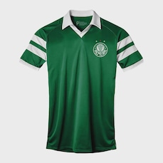Camisa Polo Betel Palmeiras Retrô 1989 - Feminina