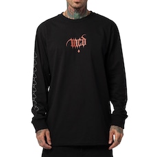Camiseta Mcd Manga Longa Apocalipse - Masculina