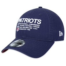 Boné New Era 920 New England Patriots Nfl Institutiona Style - Masculino