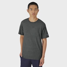 Camiseta Champion Lisa Tecido Meia Malha Grosso Gt220B Blank - Masculina