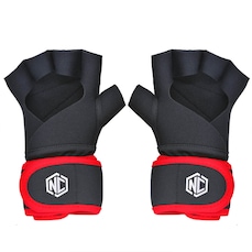 Luva Punho Em Neoprene Nc Extreme