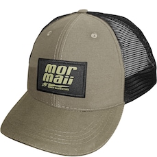 Boné Mormaii Trucker Patch