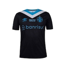 Camiseta Umbro Grêmio Oficial 3 2024 - Masculina