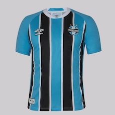 Camisa do Grêmio Umbro I 2025 Com Número - Masculina