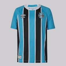 Camisa do Grêmio Umbro I 2025 - Infantil