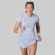 Camiseta adidas Adizero Essentials - Feminina