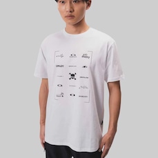 Camiseta Oakley LogoMania - Masculina