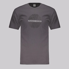 Camiseta Nicoboco Hamond - Masculina
