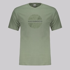 Camiseta Nicoboco Hamond - Masculina