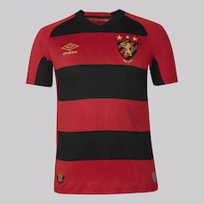 Camisa do Sport Recife Umbro I 2025 - Masculina