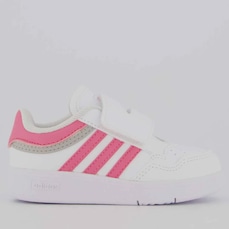 Tênis adidas Hoops 4.0 CF BST - Infantil