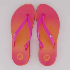 Chinelo Kenner Ibiza Pro Sunrise - Feminino