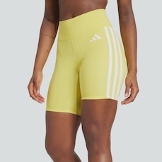 Bermuda adidas Optime 3 Stripes - Feminina