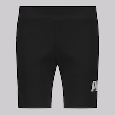 Bermuda Puma ESS NO. 1 Logo 7 - Feminino