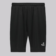 Calção Topper Árbitro Classic Com Bolso - Masculino