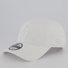 Boné Aba Curva New Era MLB Los Angeles Dodgers 920 - Strapback - Adulto