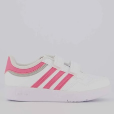 Tênis adidas Hoops 4.0 CF - Infantil