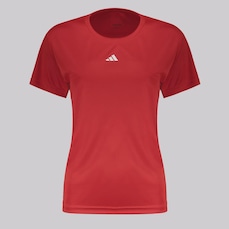 Camiseta adidas Treino Básica - Feminina