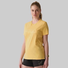 Camiseta Fila Letter Premium II - Feminina
