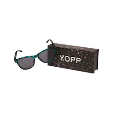 Óculos de Sol Yopp Unissex Polarizado Uv400 Grafite Sky