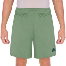 Shorts adidas Train Essentials Logo - Masculino