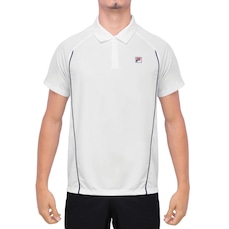 Camisa Polo Fila Match - Masculina