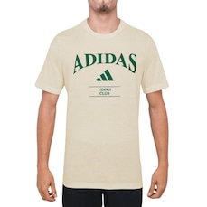 Camiseta adidas Heritage Tennis - Masculina