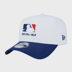 Boné New Era A-Frame MLB Institutional Style - Snapback - Adulto