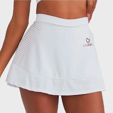 Short Saia Caju Brasil Light - Feminino