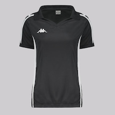 Camisa Polo Kappa Spirit - Feminina