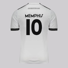 Camisa do Corinthians Memphis 10 - Masculina