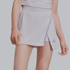 Shorts - Saia adidas Colorblock - Feminino