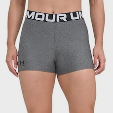 Shorts Under Armour Authentics - Feminino